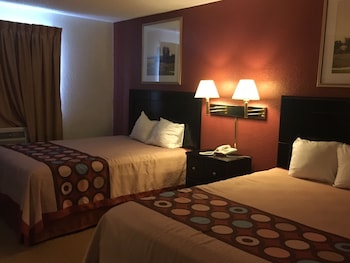 Standard Room, 2 Queen Beds
