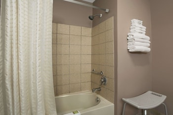 Standard Room, 1 Queen Bed, Accessible, Non Smoking (Mobility)