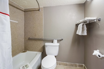 Deluxe Room, 2 Double Beds, Accessible, Non Smoking