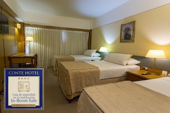 Standard Triple Room, 3 Twin Beds