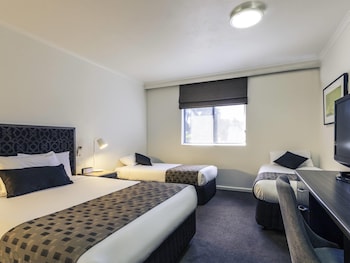 Superior Room, Multiple Beds