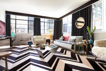 Palatial Suite