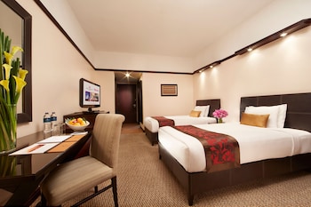 Deluxe Room, 2 Twin Beds