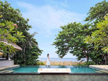 Villa, 2 Bedrooms, Beachfront