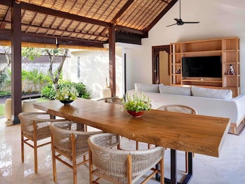 Villa, 2 Bedrooms, Beachfront