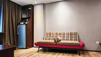 Deluxe Suite, 1 King Bed
