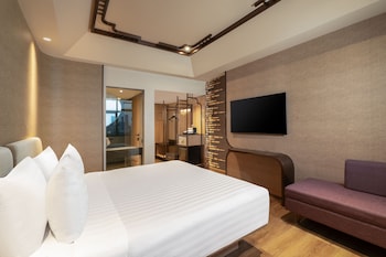 Privilege King Room, City View - 1 king size bed