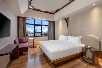 Privilege King Room, City View - 1 king size bed