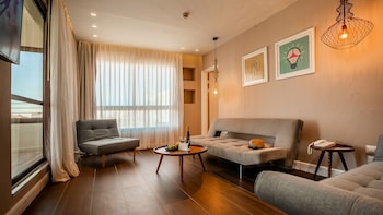 Rooftop Suite