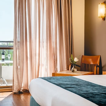Standard Double or Twin Room, Balcony