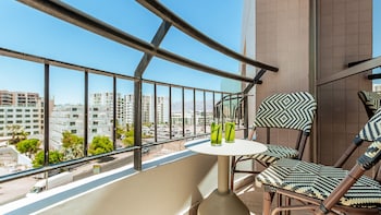 Superior Room, Balcony