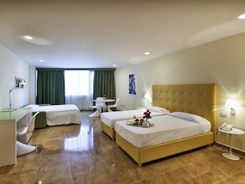Superior Triple Room, 2 Twin Beds