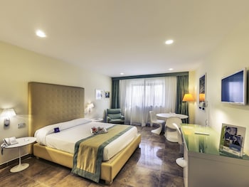 Deluxe Room, 1 Double Bed