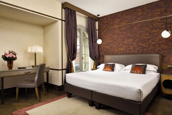 Junior Suite, Balcony, River View