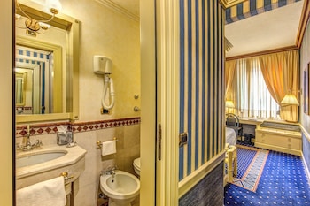 Single Room, 1 Twin Bed