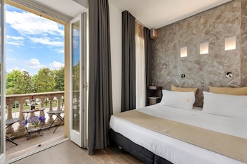 Deluxe Double Room, Balcony, Lake View