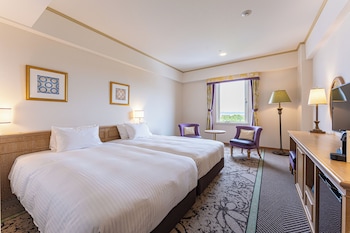 Twin Room (Symphony Patio)