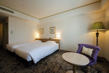 Twin Room (Symphony Patio)