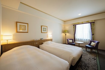 Twin Room (Symphony Patio)