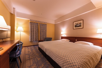 Standard Connecting Twin Room, Non Smoking ( 22sqm x 2 Room)