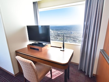 Deluxe Twin Room, Non Smoking, Mountainside
