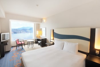 [16~17F] [Premium Floor] King Bed Room, Non Smoking