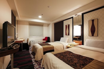 Moderate Twin Room - Smoking