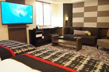 Premium Semi Suite Room - Non-Smoking