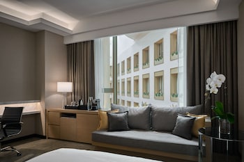 Deluxe Room, 2 Twin Beds