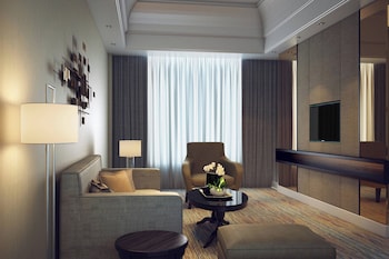 Suite, 1 Double Bed, Non Smoking