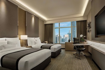Deluxe Room, 2 Twin Beds
