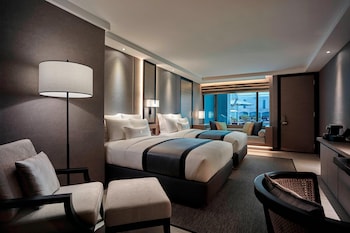 Studio, 2 Twin Beds, Non Smoking, Poolside
