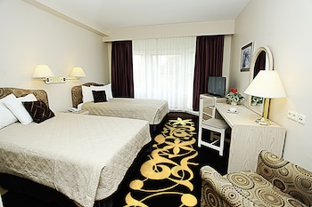 Standard Twin Room with shower