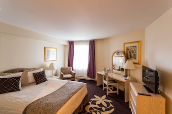 Standard Double Room with shower