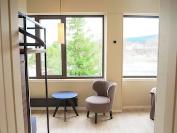 Single Room, Non Smoking (Compact)