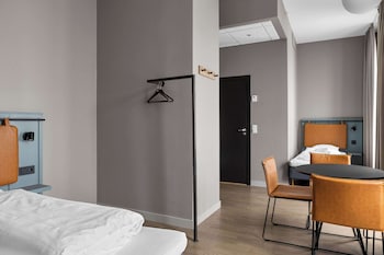 Panoramic Room, 1 Double Bed, Non Smoking (Balcony)