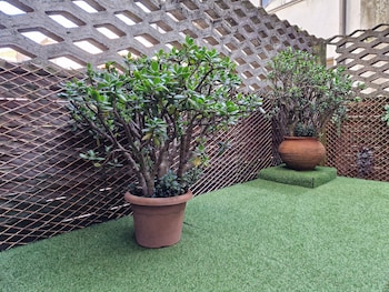 Double Room, Terrace