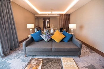 Suite, 1 Bedroom, Terrace