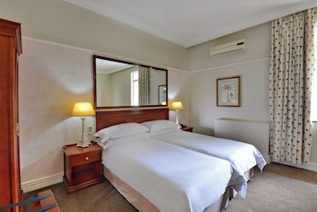 Executive Twin Room, Sea Facing