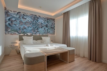 Standard Double Room Single Use