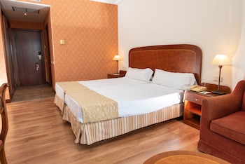 Premium Double or Twin Room, Balcony