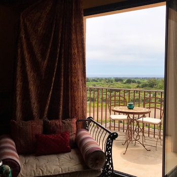 Premium Double or Twin Room, Balcony