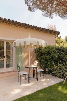 Double Room, Garden View