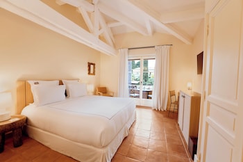 Double Room, Garden View