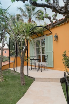 Double Room, Garden View