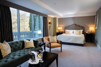 Junior Suite, 1 King Bed