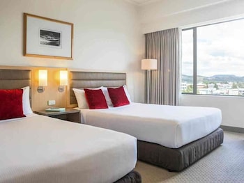 Twin Room, 2 Queen Beds, City View