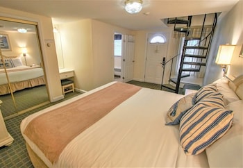 Traditional Townhome, 1 King Bed with Sofa bed