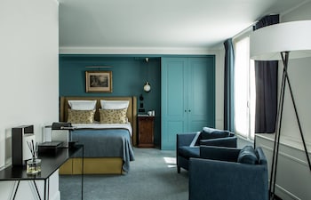Deluxe Room - Vue Paris