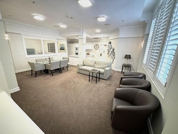 Modern One Bedroom Suite